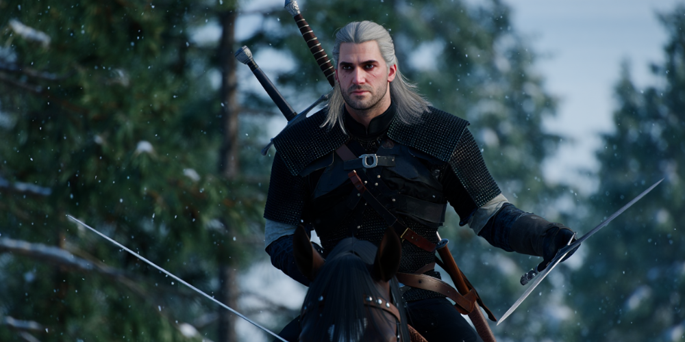 The Witcher 3 Wild hunt